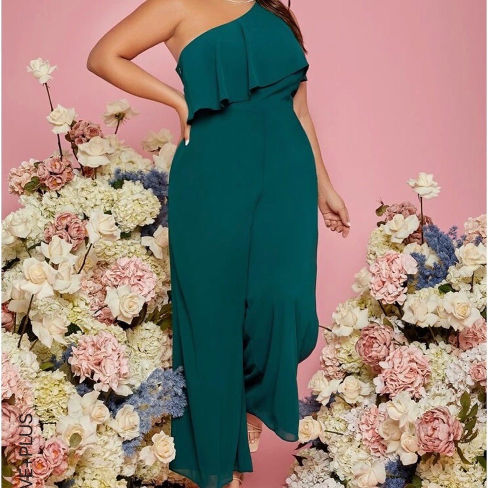 Shein pantsuit
